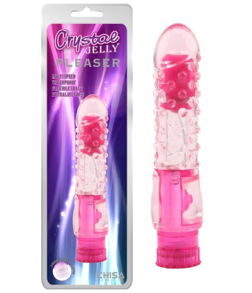 Silikonski Vibrator- CN 131878078-1